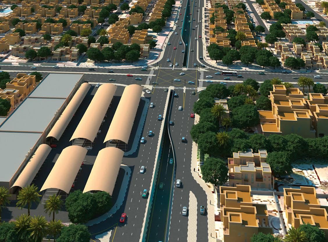 الامارات | "طرق دبي" تُعلن عن مشروع متكامل لتطوير شارع الوصل بطول 15 كم