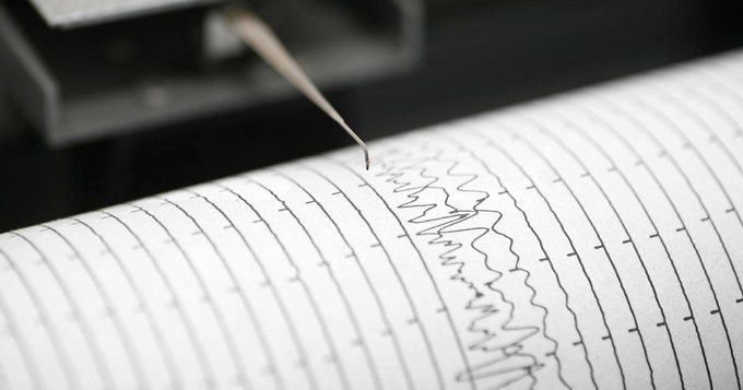 زلزال بقوة 5.8 درجات يضرب مرمريس التركية