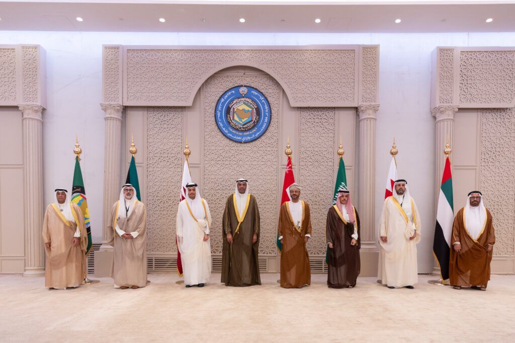 البيان الختامي الصادر عن المجلس الوزاري لمجلس التعاون في دورته الرابعة والستين بعد المئة