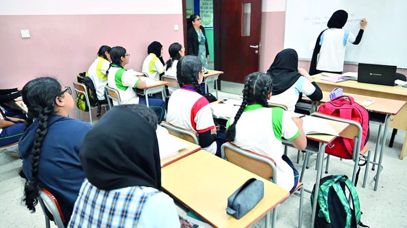 الامارات | إلزام مدارس أبوظبي الخاصة بمعايير تعزز جودة التعليم