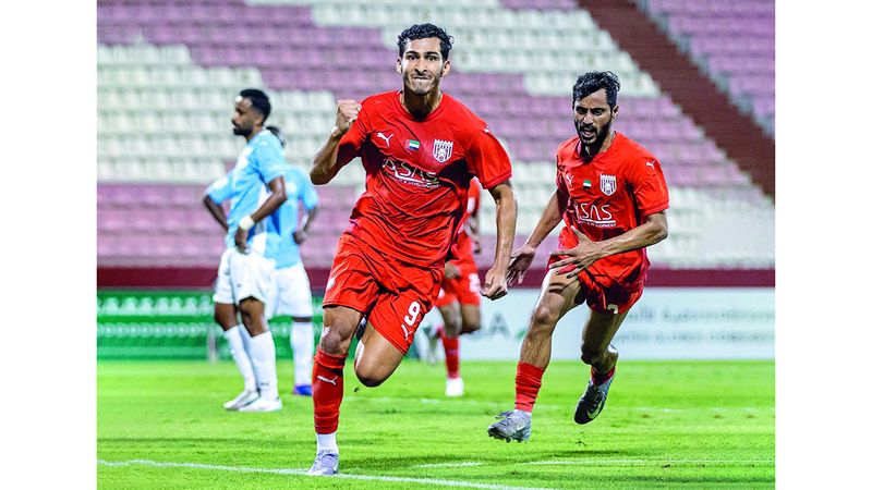 الامارات | ساندر: روح الفريق ودعم الإدارة منحاني لقب «هداف الأولى»
