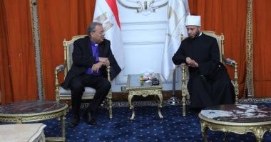 رئيس الطائفة الإنجيلية ووزير الأوقاف يهنئان الرئيس السيسي بعيد الأضحى
