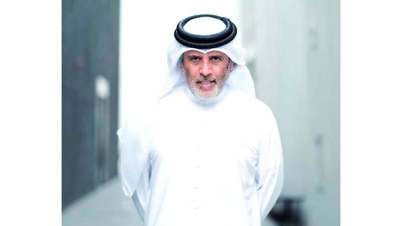 الامارات | عبدالمنعم بن عيسى السركال..راعي فنون وإبداع بدرجة فارس