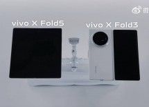 تكنولوجيا: هاتف Vivo X Fold5 سيكون أخف من X Fold3 بوزن أقل من 219 جرامًا حسب فيديو تشويقي