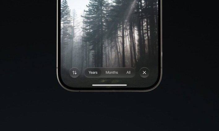 تكنولوجيا: تصوّر مبهر لتعديلات تصميم iOS 26 على آيفون في صور تخطف الأنظار