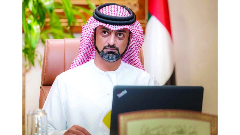 الامارات | عمار النعيمي يُعيد تشكيل مجلس إدارة نادي عجمان