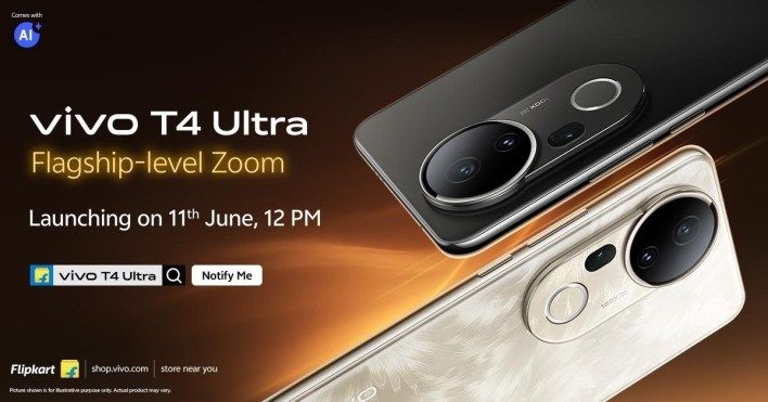 تكنولوجيا: الإعلان رسميًا عن موعد إطلاق هاتف Vivo T4 Ultra