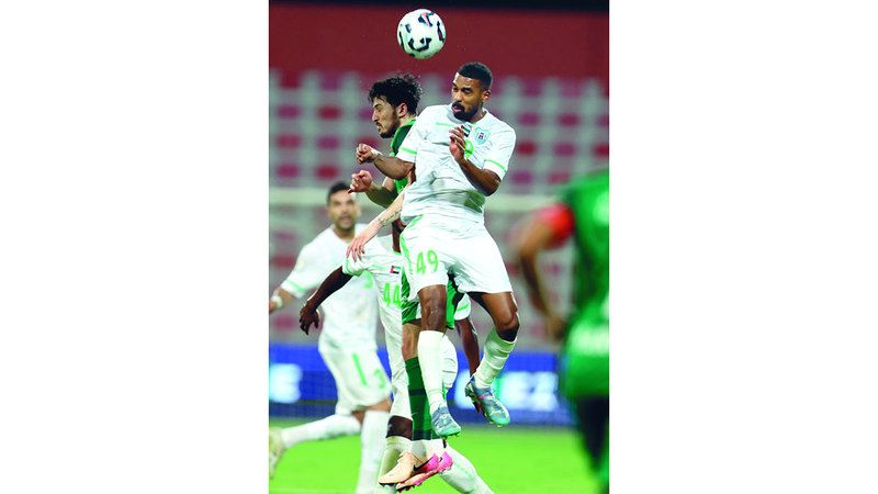 الامارات | الطربان: دبا الحصن سيتعاقد مع «أجانب» قادرين على مواكبة التطلعات