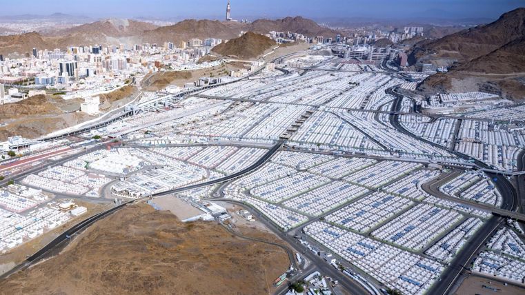 الامارات | «يوم التروية».. أولى محطات مناسك الحج
