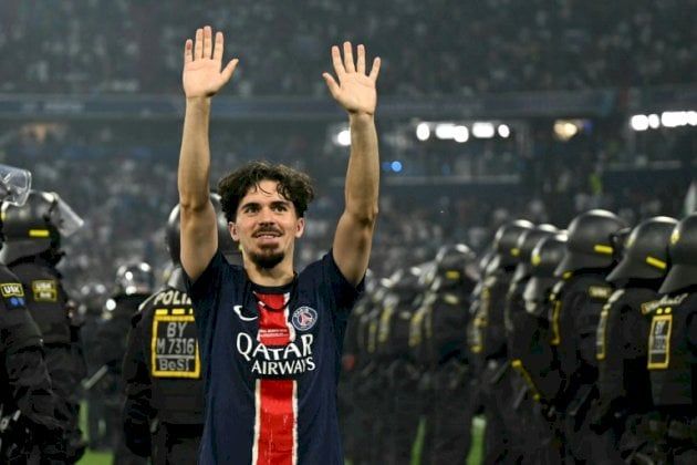 دوري الأمم الأوروبية: ناغلسمان يُشيد بفيتينيا " أحد أكثر اللاعبين ثباتا"