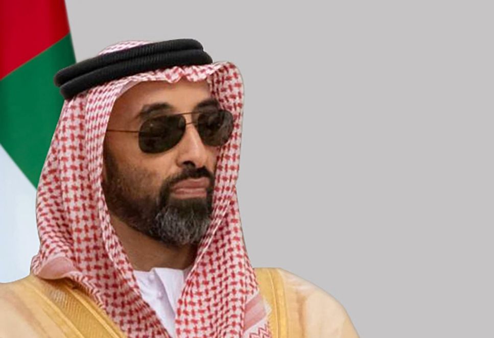 الامارات | بحضور خالد بن محمد بن زايد.. طحنون بن زايد يترأس اجتماع مجلس الذكاء الاصطناعي والتكنولوجيا المتقدمة