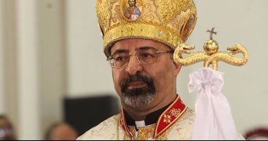 بطريرك الأقباط الكاثوليك يهنئ الرئيس السيسي وقيادات الدولة بعيد الأضحى