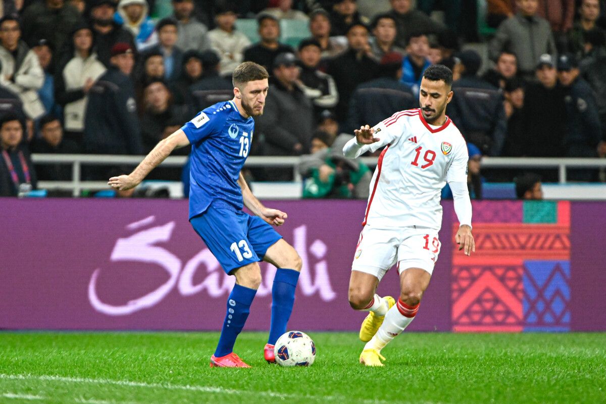 الامارات | موعد مباراة الإمارات وأوزبكستان والقنوات الناقلة