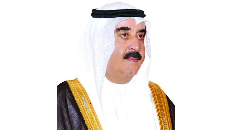 الامارات | سعود بن راشد المعلا يصدر مرسوماً أميرياً بتعيين نائب حاكم أم القيوين