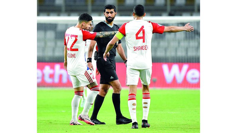الامارات | الشارقة «الأكثر مخالفات».. والعين ينال جائزة اللعب النظيف