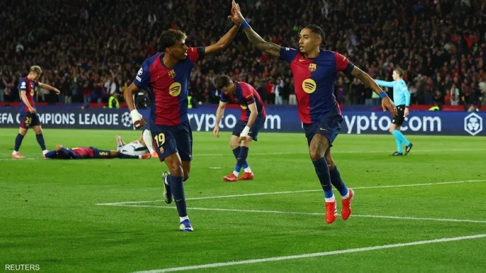 الامارات | تعرف إلى أفضل لاعب في الدوري الإسباني.. ليس لامين جمال