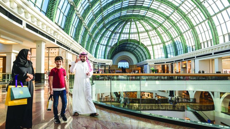 الامارات | «العيد في دبي».. الفرحة والتألق في أرجاء المدينة