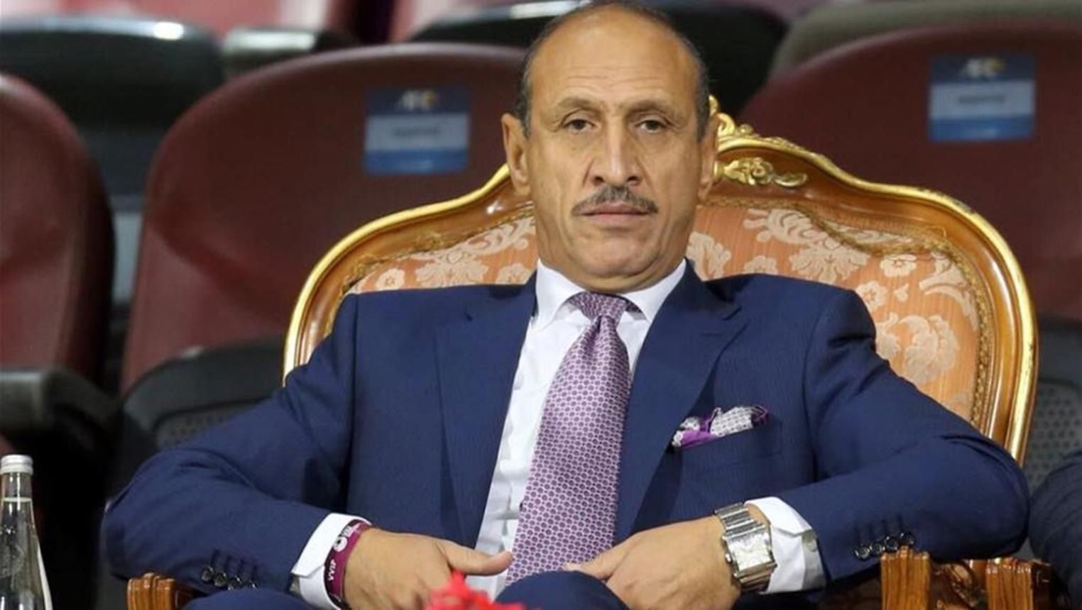 الامارات | عدنان درجال يتعدى على صحافي بعد خسارة العراق أمام كوريا الجنوبية (فيديو)