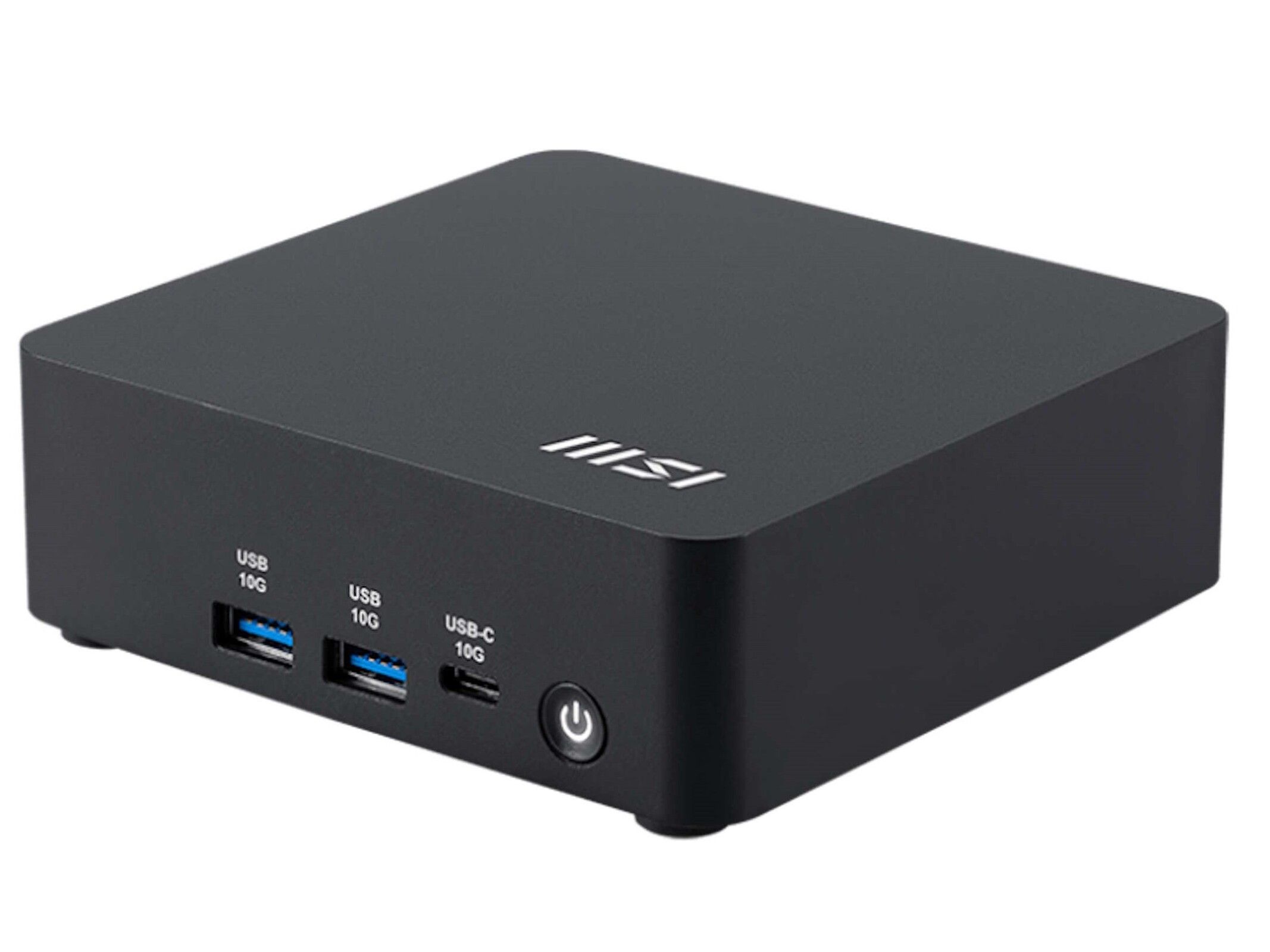 تكنولوجيا: MSI تطلق الحاسوب المصغر Cubi NUC AI 1UMG بمعالج Core Ultra 7 وذاكرة تصل إلى 64 جيجابايت ودعم Thunderbolt 4