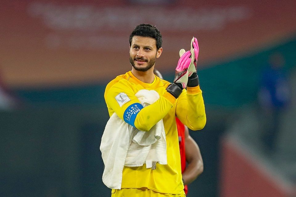 الامارات | محمد الشناوي: هدفنا إسعاد جماهير الأهلي بكأس العالم للأندية