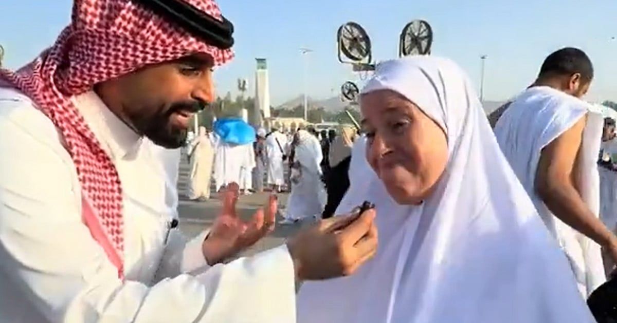حلم الحج جمعهما والموت فرّقهما.. قصة وفاء مؤثرة لحاجة مصرية وزوجها