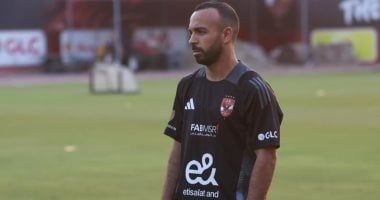 أفشة: موسيمانى أقرب مدرب إلى قلبى.. ومرموش لاعب جبار وصلاح ملهم