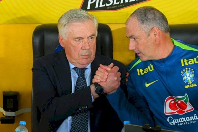 تصفيات مونديال 2026: البرازيل تتعادل مع الإكوادور في المباراة الأولى لأنشيلوتي