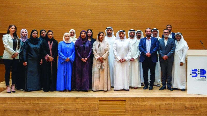 الامارات | «انشر» يحتفي بتخريج الدفعة الأولى من «مسار النمو» 