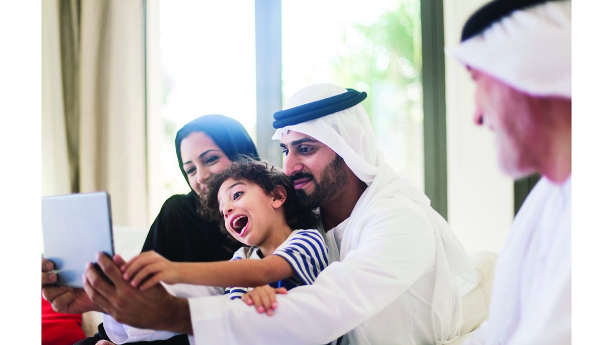 الامارات | العيد في «البيت العود».. ضرورة اجتماعية ونفسية.. ومصدر للذكريات الجميلة       
