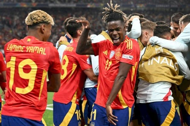 دوري الأمم الأوروبية: اسبانيا تتأهل الى النهائي بعد استفاقة فرنسية متأخرة