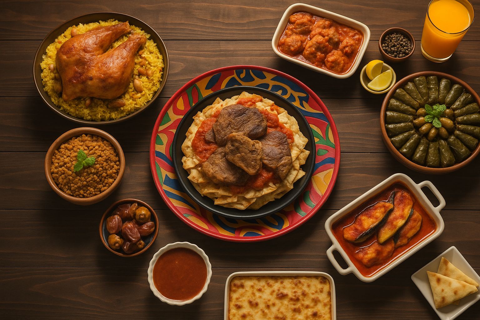 الامارات | 5 مخاطر صحية لكسر الرجيم بشكل مفاجئ خلال أيام العيد