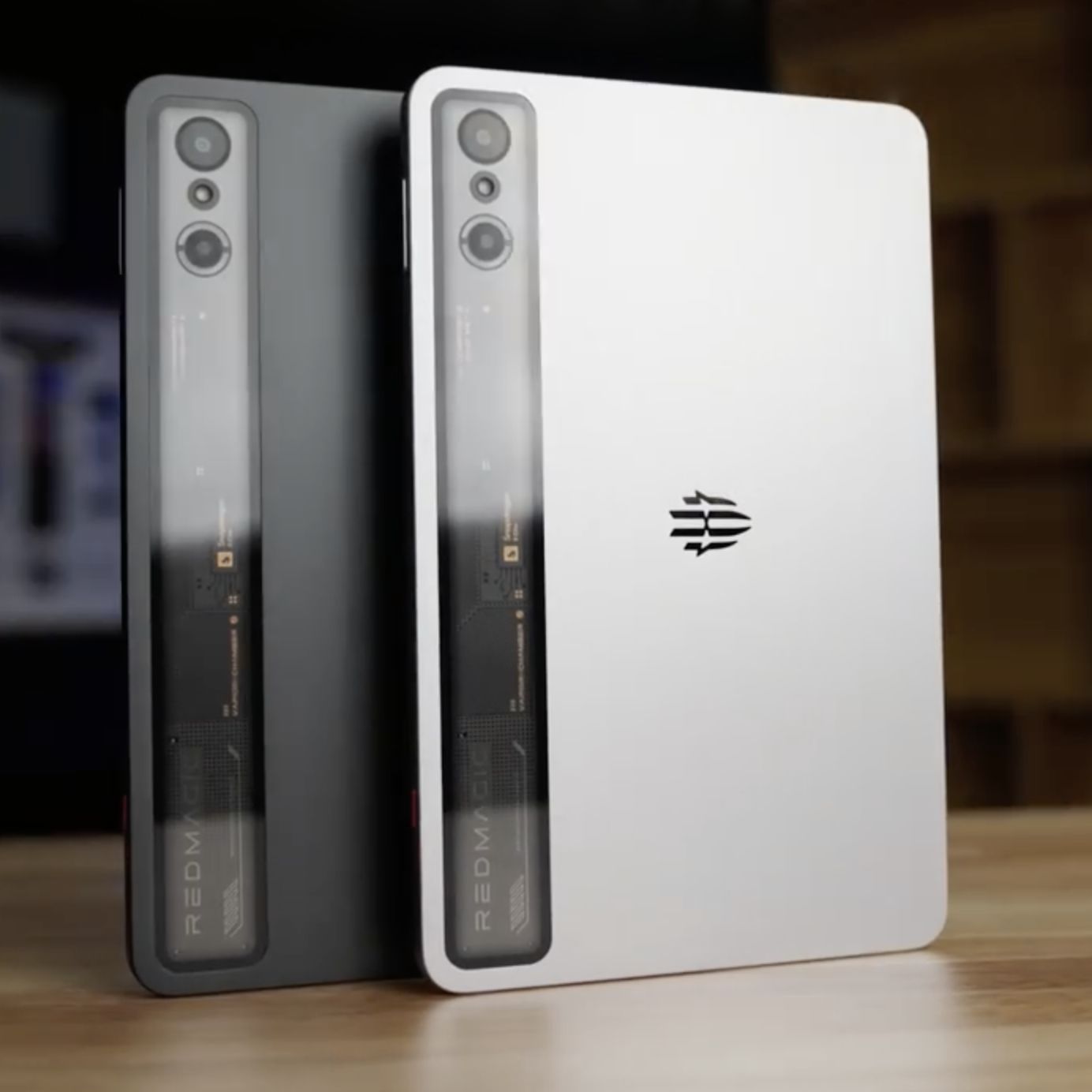 تكنولوجيا: لوحي الألعاب المدمج RedMagic Gaming Tablet 3 Pro يظهر في أول فيديو ترويجي رسمي