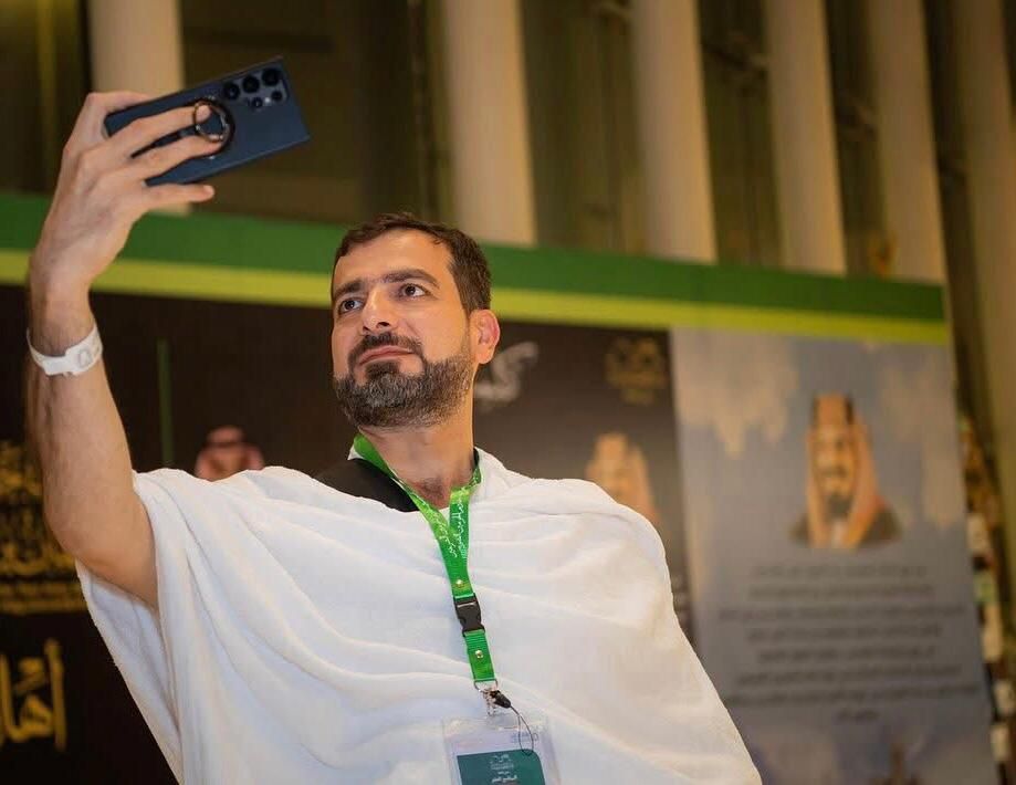 بين الروح والتقنية.. الحجاج يوثقون رحلتهم بالكاميرا