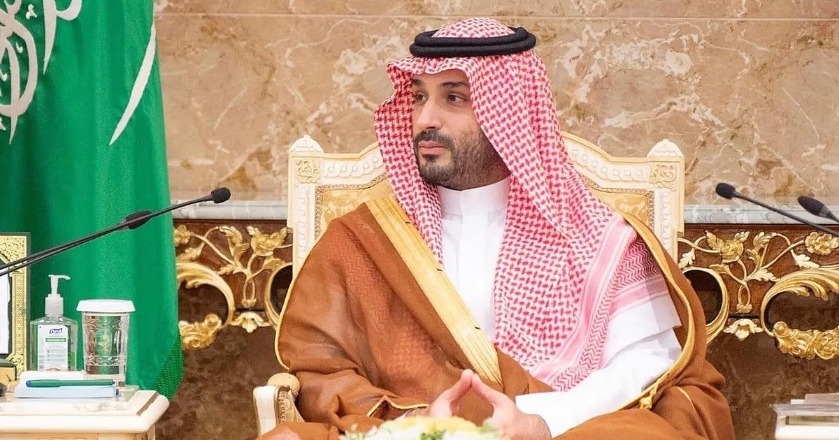 بالفيديو.. كلمة مؤثرة لولي العهد حول فلسطين: "يجب إنهاء التداعيات الكارثية للعدوان الإسرائيلي"