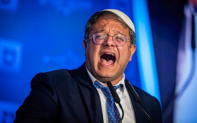 بن غفير يطالب نتنياهو بتوضيحات عاجلة بشأن تمويل المساعدات الإنسانية لغزة