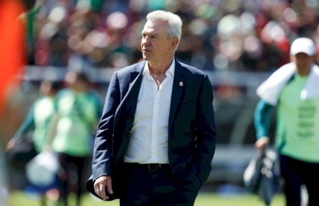 أغيري غاضب من هزيمة المكسيك أمام سويسرا 2-4 وديا