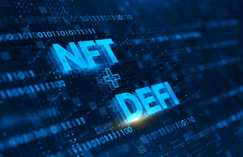 تحسن وانتعاش في قطاع التمويل اللامركزي وقطاع NFT خلال شهر مايو 2025