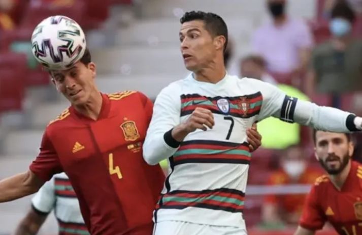 في نهائي دوري الأمم الأوروبية...قمة نارية بين إسبانيا والبرتغال اليوم.. توقيت المباراة والقنوات الناقلة
