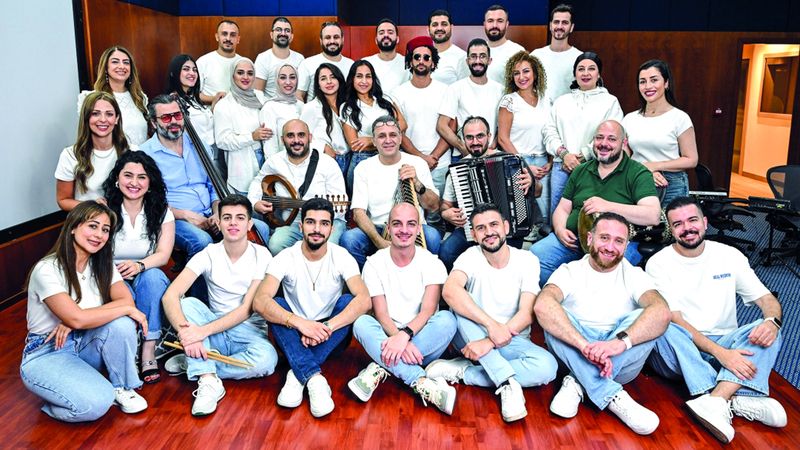 الامارات | «كورال شرقيات».. فرّقتهم المهن وجمعتهم الموسيقى