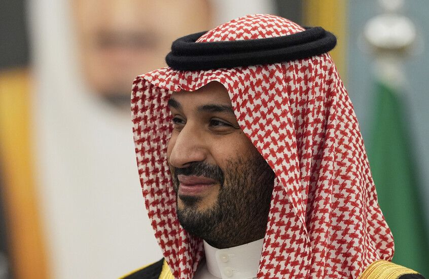 الخليج اليوم .. حديث الأمير محمد بن سلمان عن "العدوان الإسرائيلي" على فلسطين وتداعياته يثير تفاعلا واسعا (فيديو)