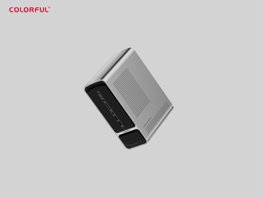 تكنولوجيا: Colorful تطلق جهاز Smatr 900 بمعالج AMD Strix Halo وكرت شاشة Radeon 8060S
