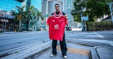 زيزو وديانج وبيكهام ضمن بدلاء الأهلي في ودية باتشوكا