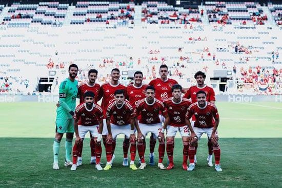 باتشوكا يتقدم على الأهلى بهدف جون كيندى استعداداً لكأس العالم للأندية.. صور