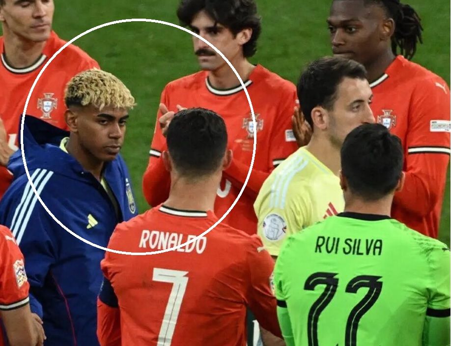الامارات | من المتغطرس رونالدو أم لامين جمال.. ماذا سيفعل نجم برشلونة بعمر الـ 30؟ (فيديو)