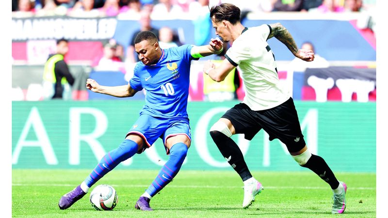 الامارات | «الديوك» ثالث دوري الأمم الأوروبية