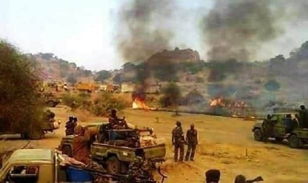 مقـتل لواء منشق بمليشيا الجنجويد في الدبيبات وشقيقه يقاتل في صفوف الجيش السوداني