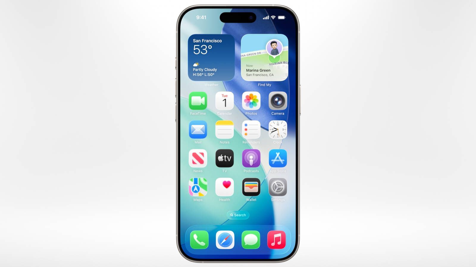 تكنولوجيا: WWDC 2025: آبل تُطلق Liquid Glass إعادة تصميم شاملة لكل منصاتها WWDC 2025