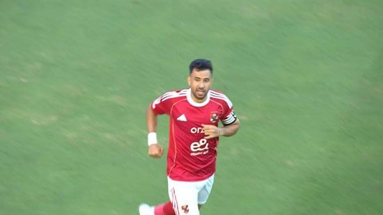 تريزيجيه يسجل هدف التعادل للأهلي في ودية باتشوكا