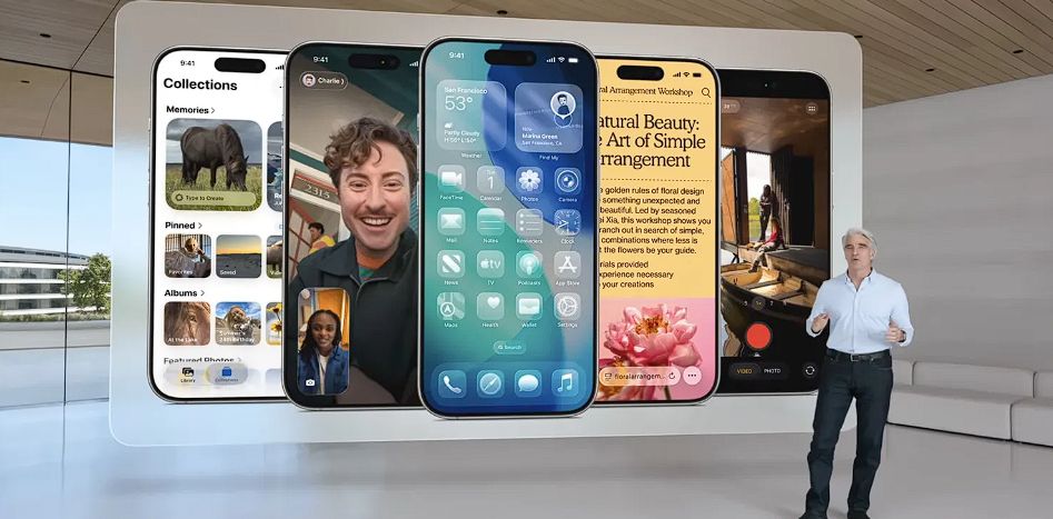 تكنولوجيا: #WWDC25: قائمة هواتف آيفون التي ستحصل على تحديث iOS 26