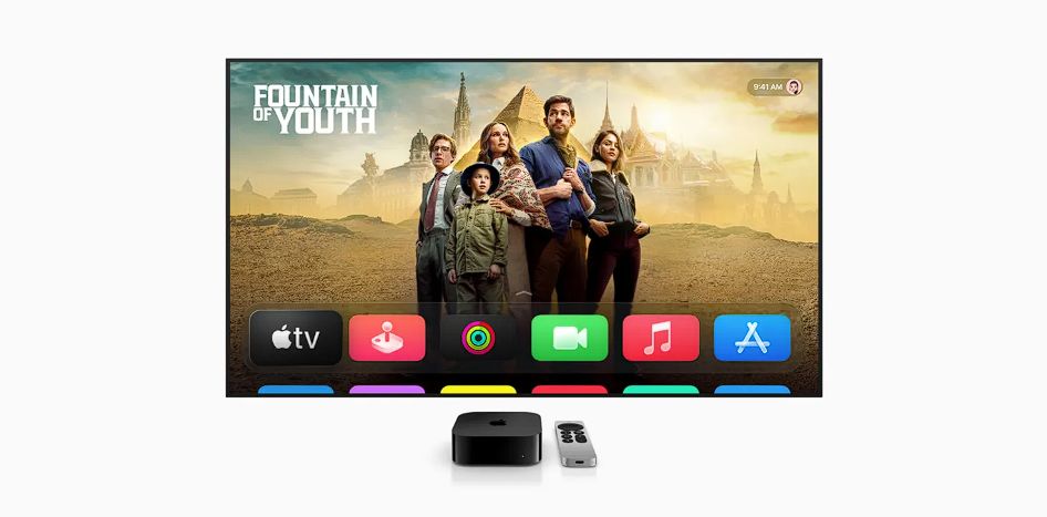 تكنولوجيا: #WWDC25: آبل تكشف عن tvOS 26 بالتصميم الجديد